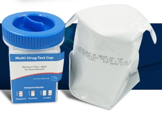 Comprar Acon Test Multidroga - Prueba Rápida de Detección de Drogas Vía  Orina 