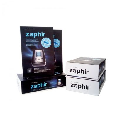 Breath Analyzer Digital Zaphir CDP 3000 CEM verified