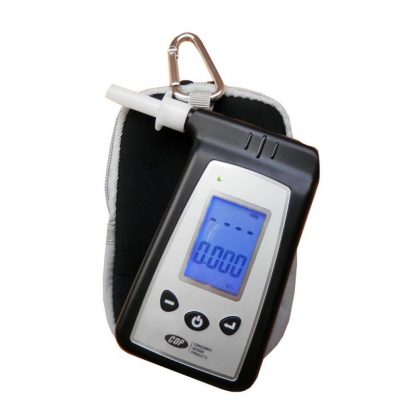 Breath Analyzer Digital Zaphir CDP 3000 CEM verified