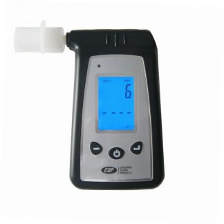 Alcoholímetro Digital Zaphir CDP 3000