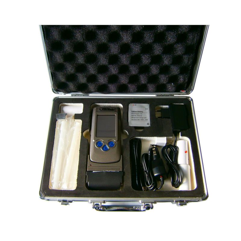 Ethylometer CDP 8800 with Keyboard and optional Printer