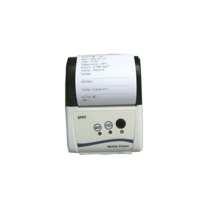 Impresora Bluetooth para Etilómetro CDP 8100/8800