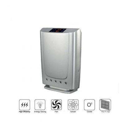 Plasma ion air purifier and ozonizer CDP 050