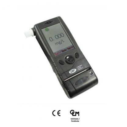 CDP 9000 Evidential Police Breathalyzer with printer