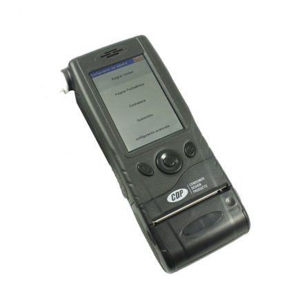 CDP 9000 Evidential Police Breathalyzer with printer