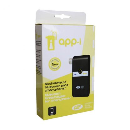 App-i Breathalyzer for Smartphones