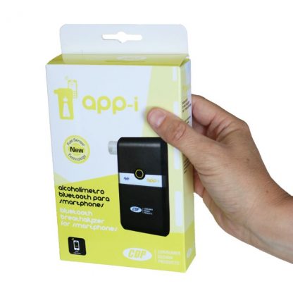 App-i Breathalyzer for Smartphones