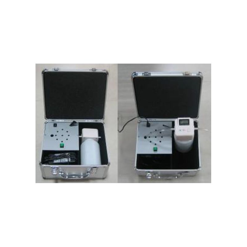 Alcoholímetro CDP 7000 Fast Screening - C.D. Products S.A. - CDP