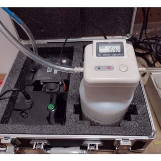 Kit Simulador de Alcohol CDP 068 para calibraciones