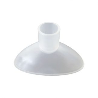 Conical mouthpieces CDP 9000 for passive testing or in fluids - Pack 25 units