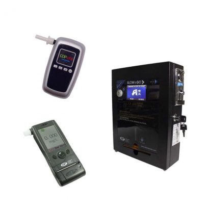 Professional Breathalyzers Rental Service