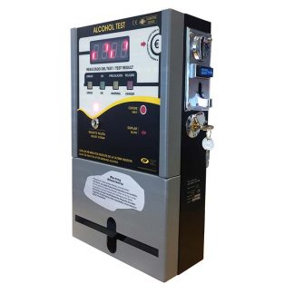 CDP-012 ALCO-PREVENT Breathalyzer with replaceable sensor