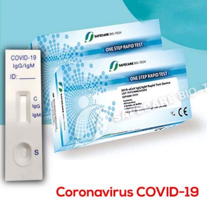 Coronavirus Test Kit COVID-19 IGg IgM Antibody Rapid Test Kit 2019-nCoV