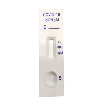 Coronavirus Test Kit COVID-19 IGg IgM Antibody Rapid Test Kit 2019-nCoV
