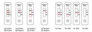 Interpretación de los resultados