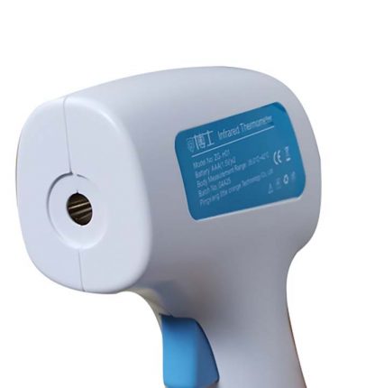 Non-contact digital infrared thermometer