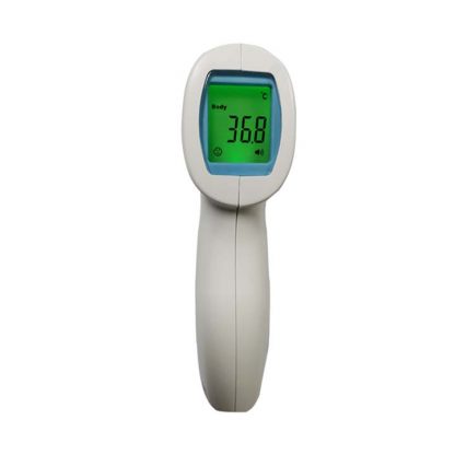 Non-contact digital infrared thermometer