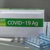 Prueba rápida de antígeno de SARS-CoV-2 Biocredit– Pack 20 test