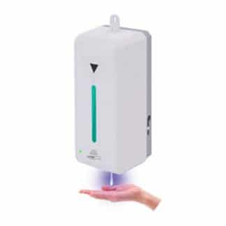 Dispensador automático de gel hidroalcohólico o jabón montado en la pared CDP268