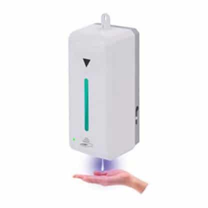 Dispensador automático de gel hidroalcohólico o jabón montado en la pared CDP268