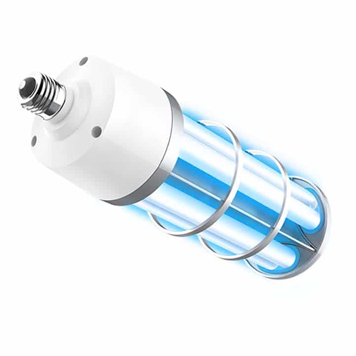 Uvc lamp store