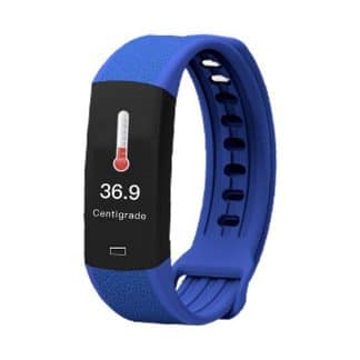 smartband temperatura corporal