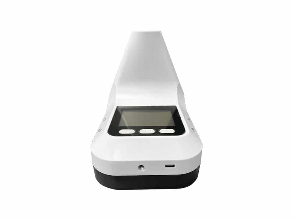 Neoteck Termómetro Higrómetro con 3 Sensores Remotos LCD Termómetro/Higrómetro Interior con Función de Alarma para la Gestión del Aire Acondicionado Oficina Habitación de Hotel Laboratorio Hospital 