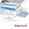 Kit de prueba rápida BIOCREDIT Gripe Influenza A & B Ag