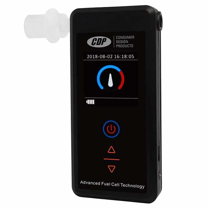 CDP-012 ALCO-PREVENT Breathalyzer with replaceable sensor