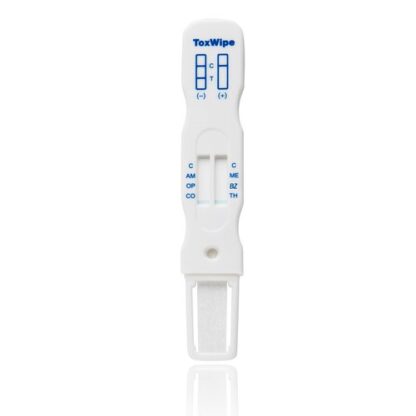 Test de droga oral por saliva ToxWipe