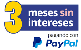 paypal 3 meses sin intereses