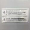 Hisopo nasal esteril CovichekTM NSA-T3 CE1023. Pack 20 unds