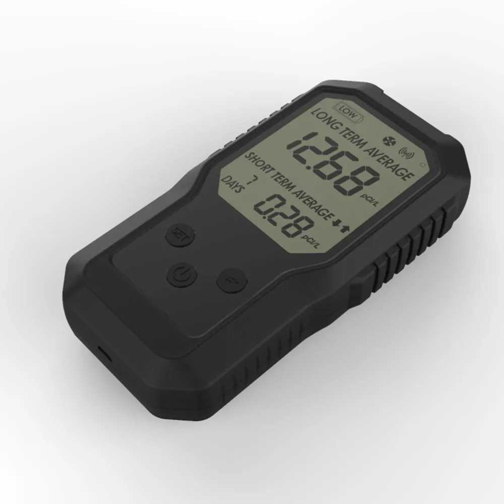 CDP DM120 portable radon gas detector