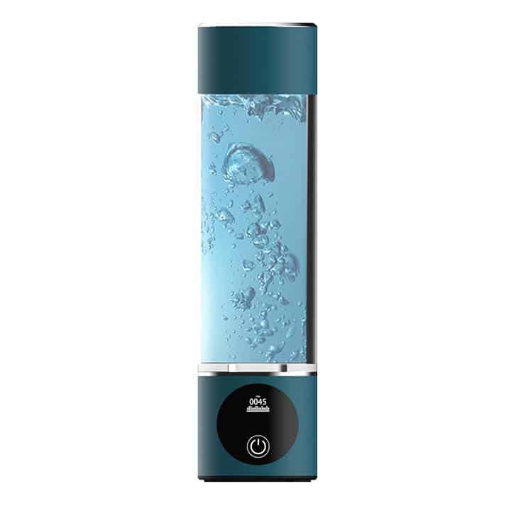 Pack Botella Generadora agua hidrogenada Japon y filtro grifo