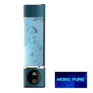 Hidrogenador de agua portatil en botella CDP-H8