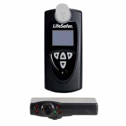 Alcoholímetro antiarranque LifeSafer L-250