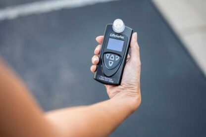 Alcoholímetro antiarranque LifeSafer L-250