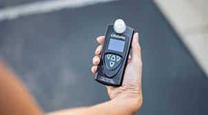 Alcoholímetro antiarranque LifeSafer L-250