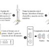 JusChek. Test de diagnóstico rápido STREP A